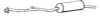FONOS 616396 End Silencer